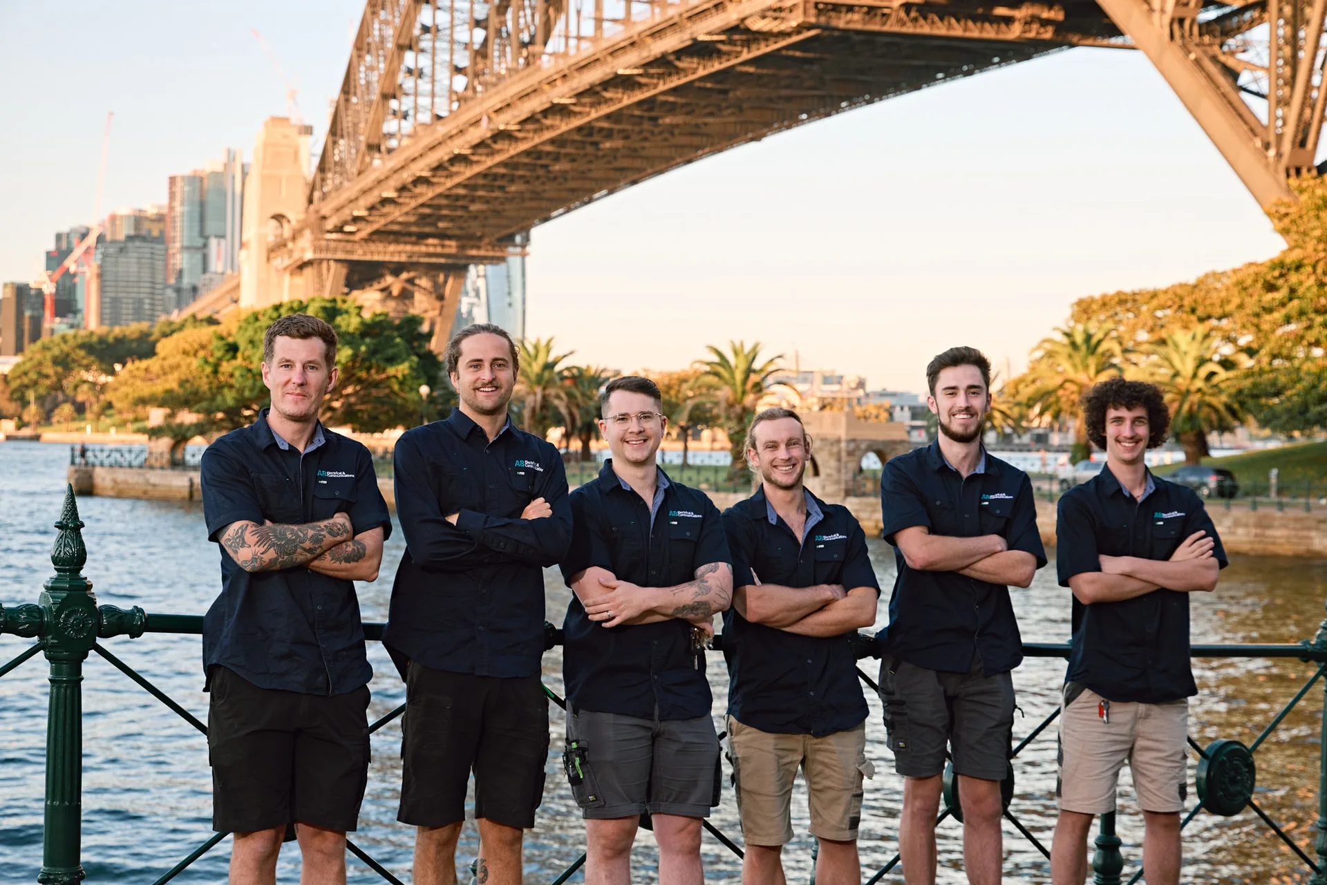The local team behind Electricians Kensington